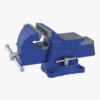 4-in Light-Duty Mechanics Vise